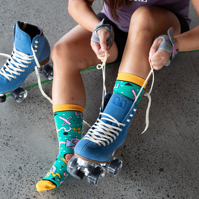 Time For A Second Pair? Upgrade With Intermediate Roller Skates