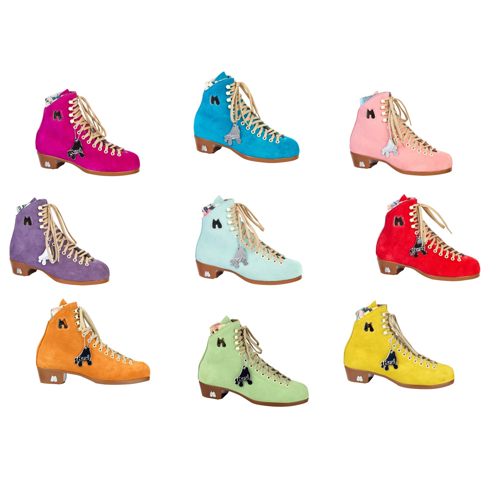 Roller Skate Boots RollerFit