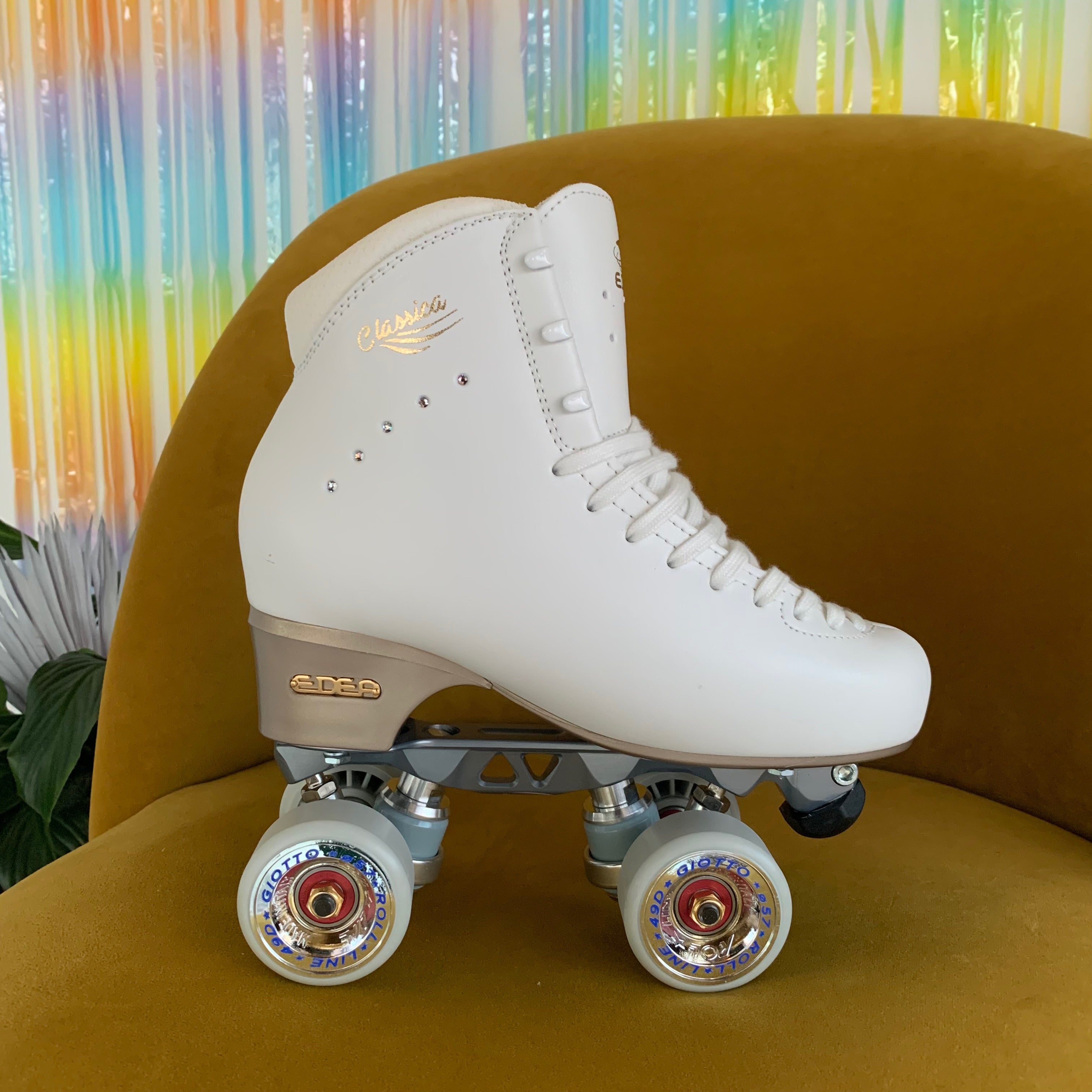 Roller Dance Skates RollerFit