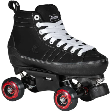 Chaya Karma Pro Skate in Black.