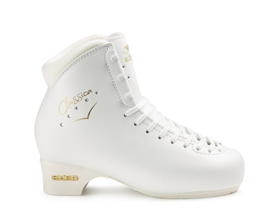 Edea Classica roller skate boot in white