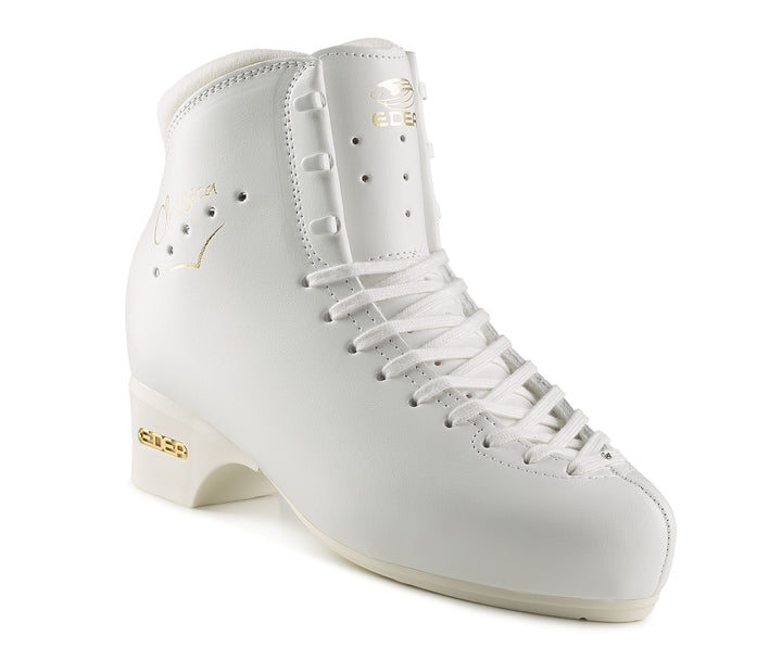 Edea Classica roller skate boot in white