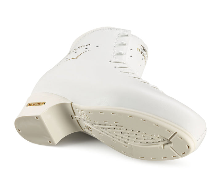 Edea Classica roller skate boot in white