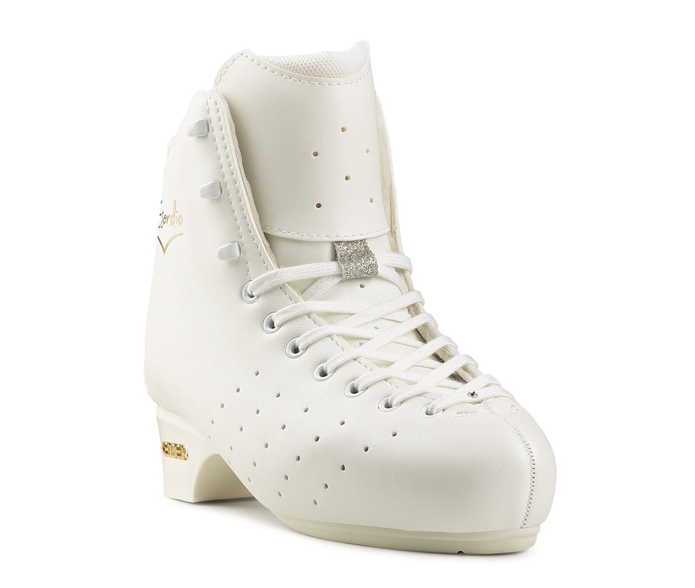 Edea Esordio roller skate boot in white