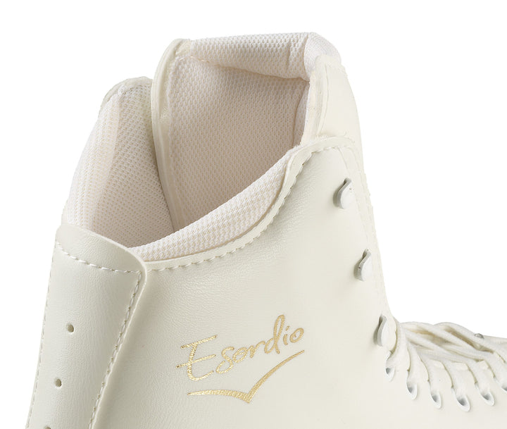 Edea Esordio roller skate boot in white