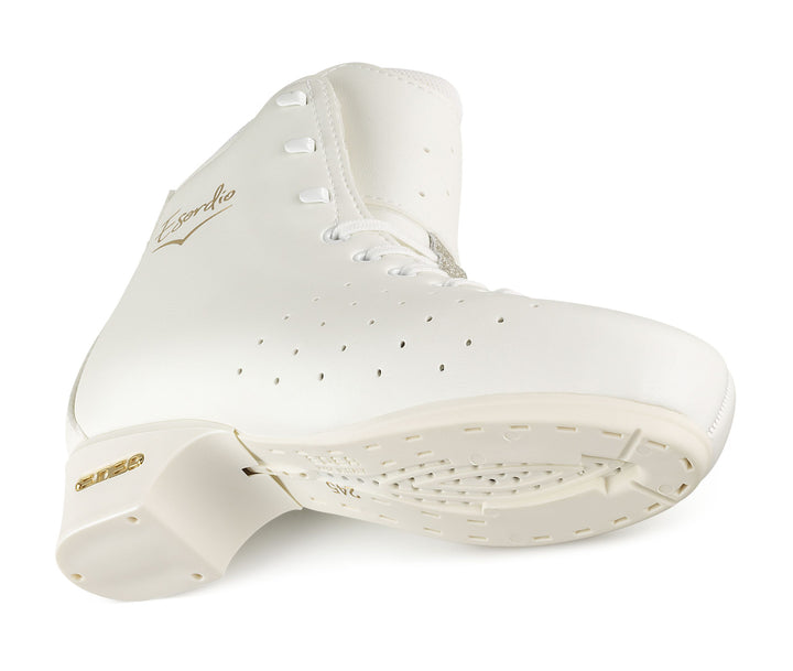 Edea Esordio roller skate boot in white