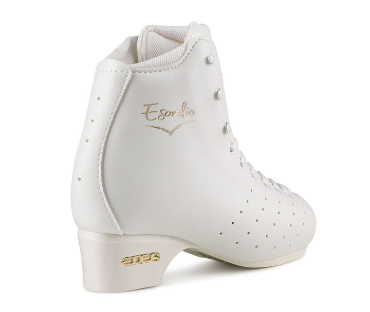 Edea Esordio roller skate boot in white