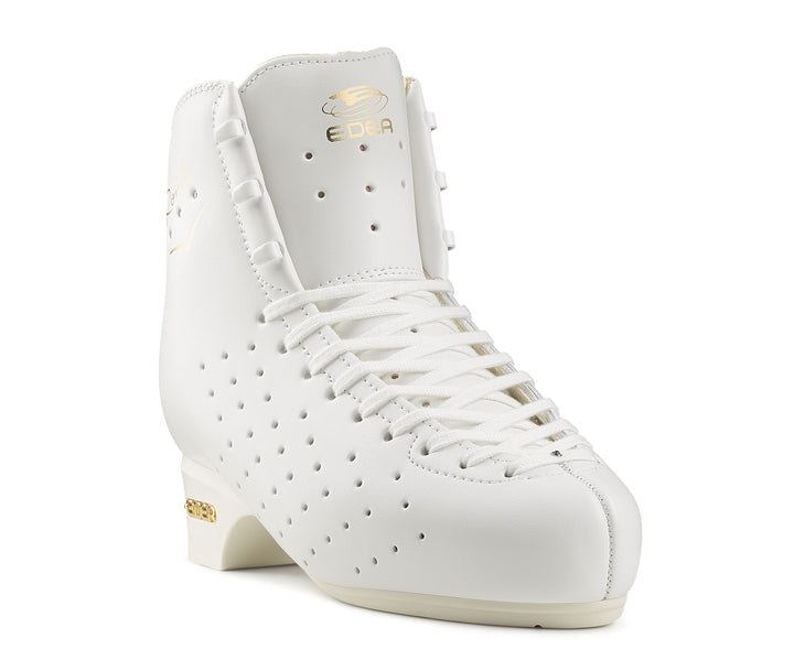 Edea Roller Skate Boot Rondo in white