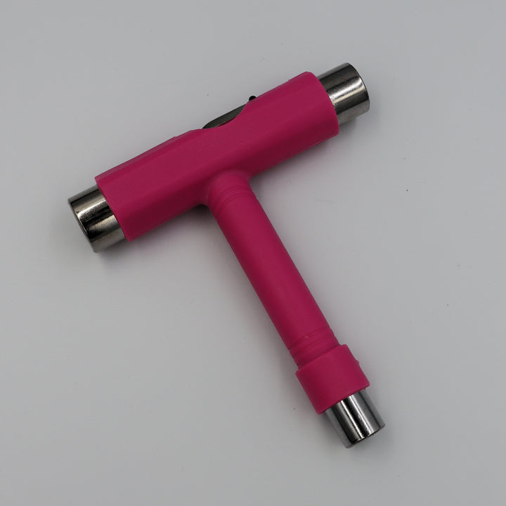 RollerFit skate T tool in dark pink