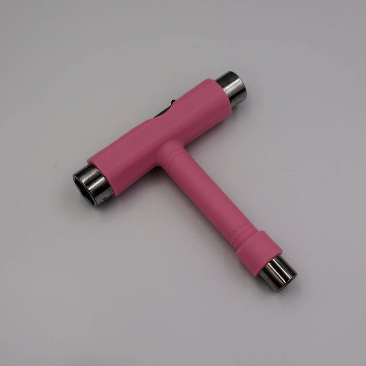 RollerFit skate T tool in light pink