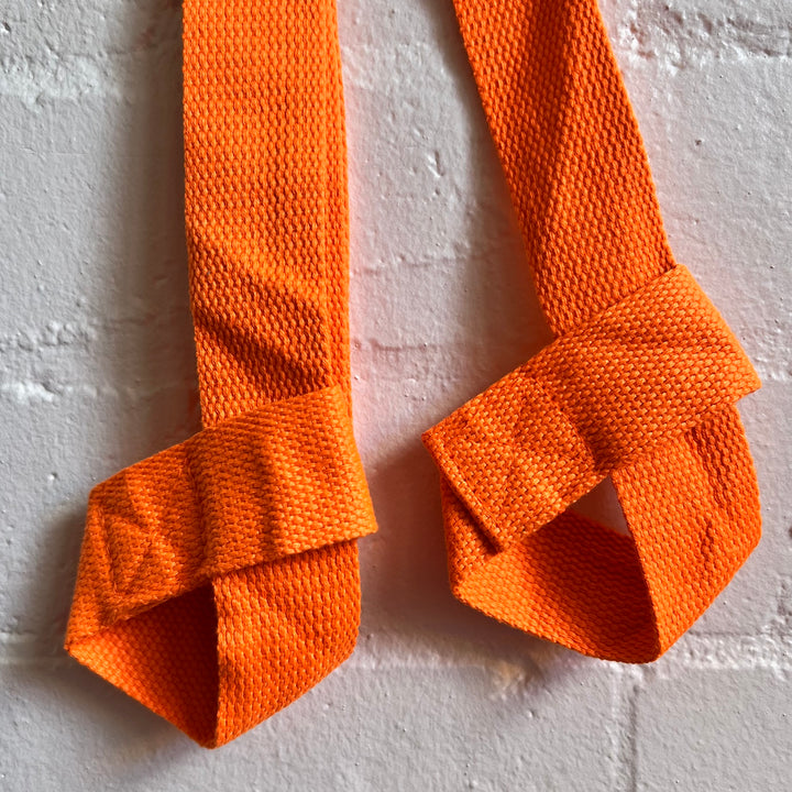 RollerFit Roller Skate Leash in Orange