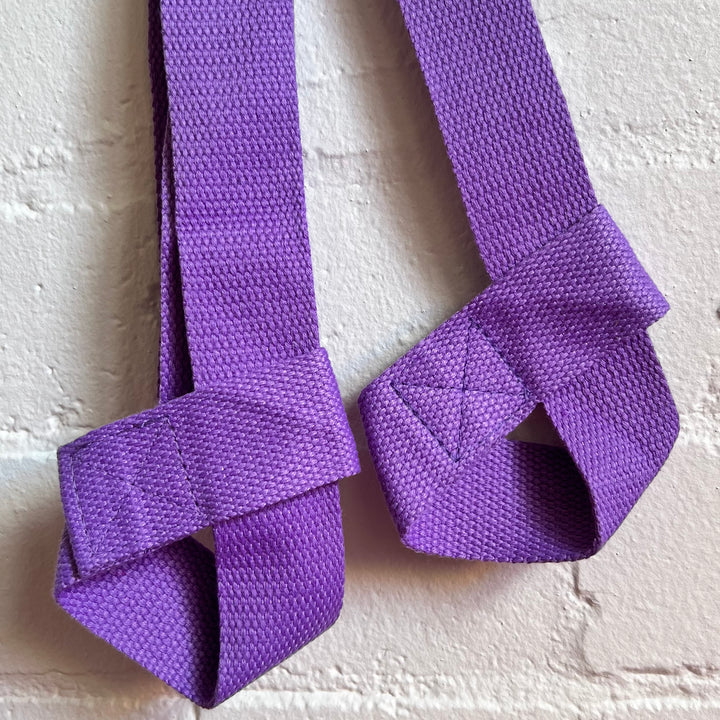 RollerFit Roller Skate Leash in Violet