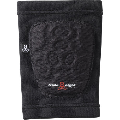 Triple 8 - Covert Elbow Pads - Black