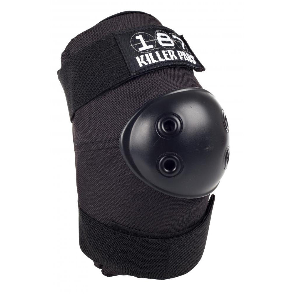 187 Killer Pads Elbow Pads in Black