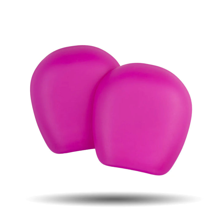 187 Killer Pads Replacement Knee Pads Caps in Pink