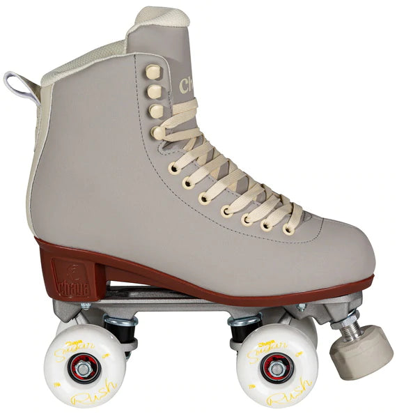 Chaya Melrose Deluxe roller skates in Latte.