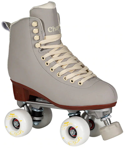 Chaya Melrose Deluxe roller skates in Latte.
