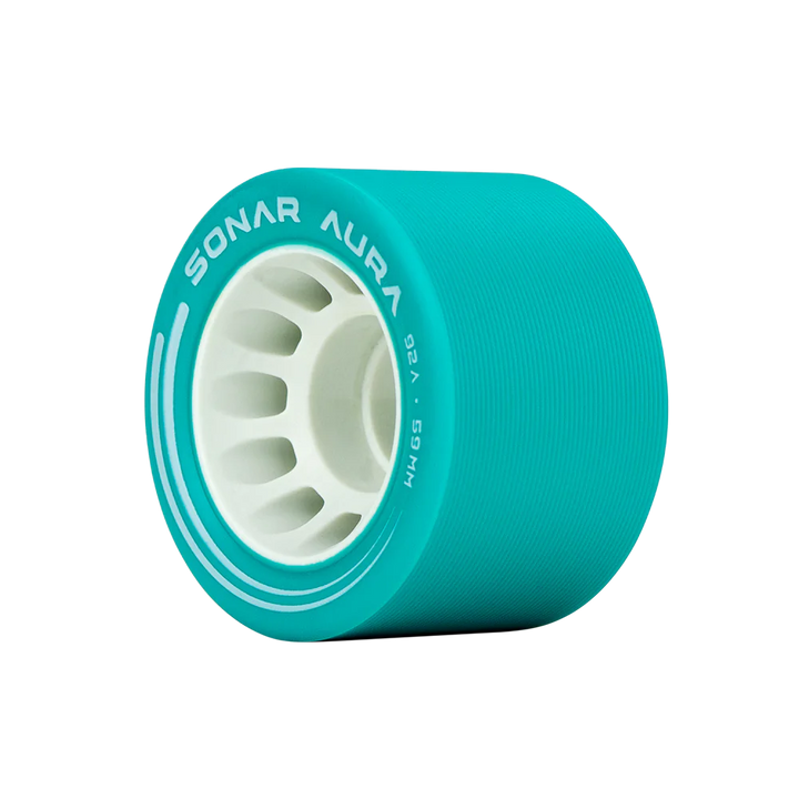 Radar Sonar Aura wheel in Blue.