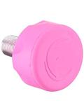 Chaya Cherry Bomb Toe Stops in pink.
