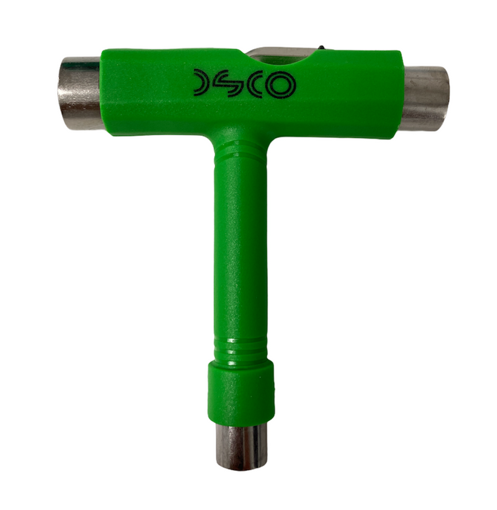 DSCO skate tool in Dark Green.