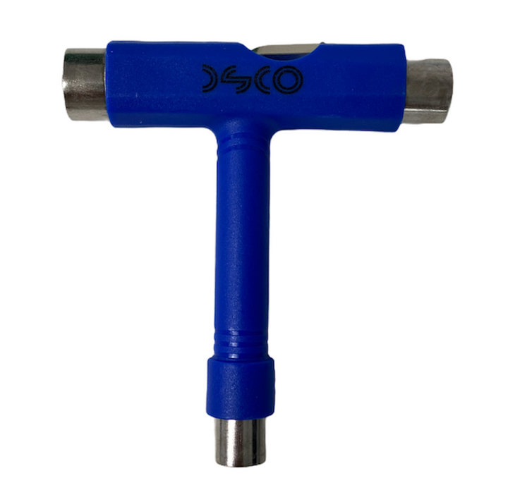 DSCO skate tool in Navy Blue.