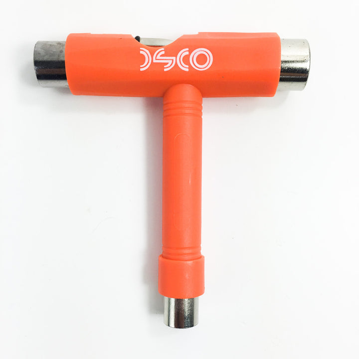 DSCO skate tool in Orange.