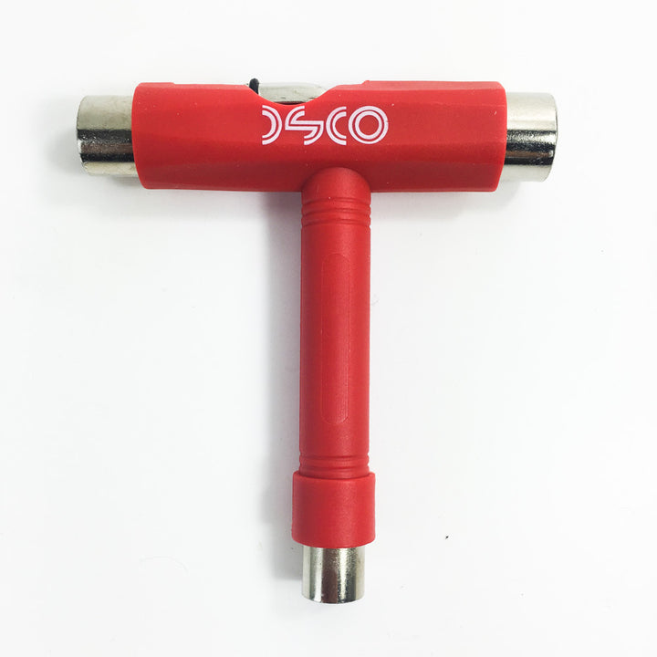 DSCO skate tool in Red.