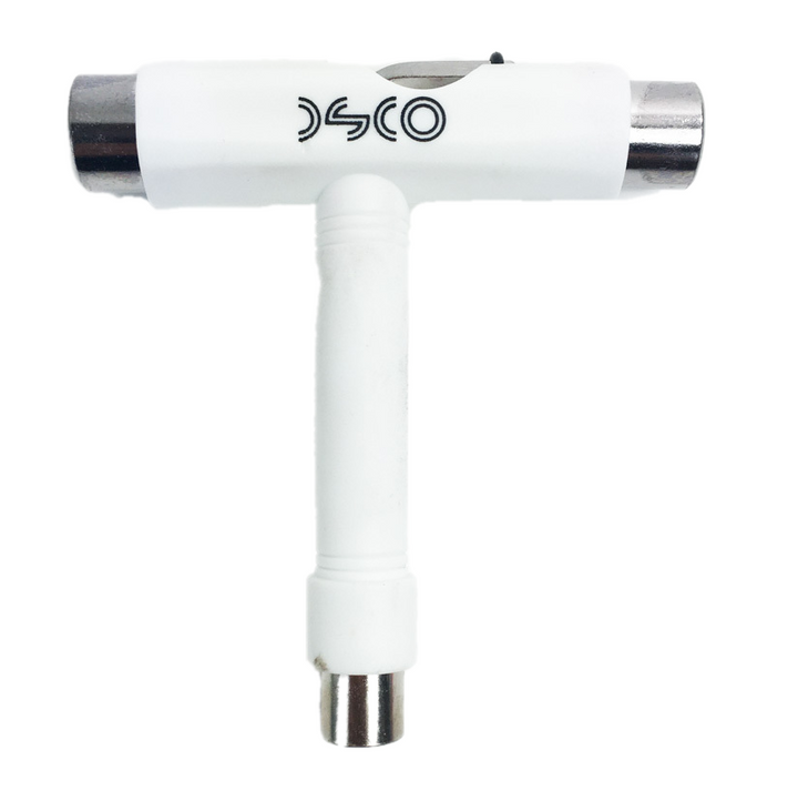 DSCO skate tool in White.