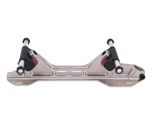 PowerDyne Arius Platinum plate.