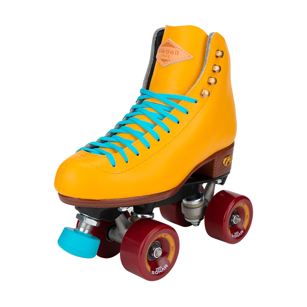 Sale Riedell Zone Rollerskates Size 8