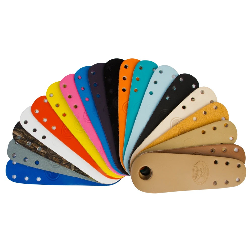 Riedell Toe guard colour range