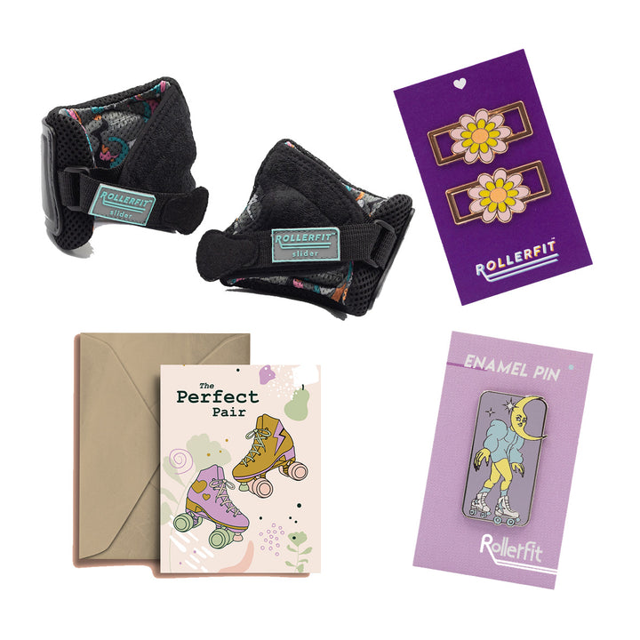 RollerFit Essentials Gift Box.