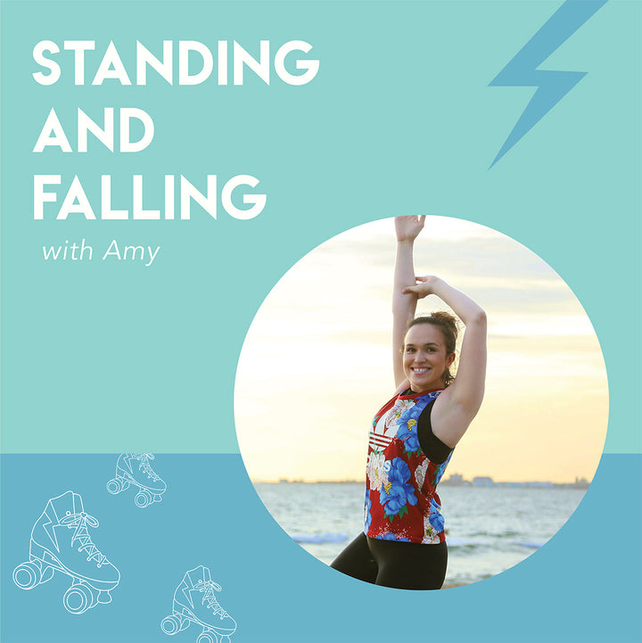 RollerFit Learn to Skate Absolute Beginner Program video.