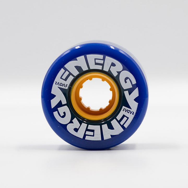 Radar Energy 57mm wheel in Navy.