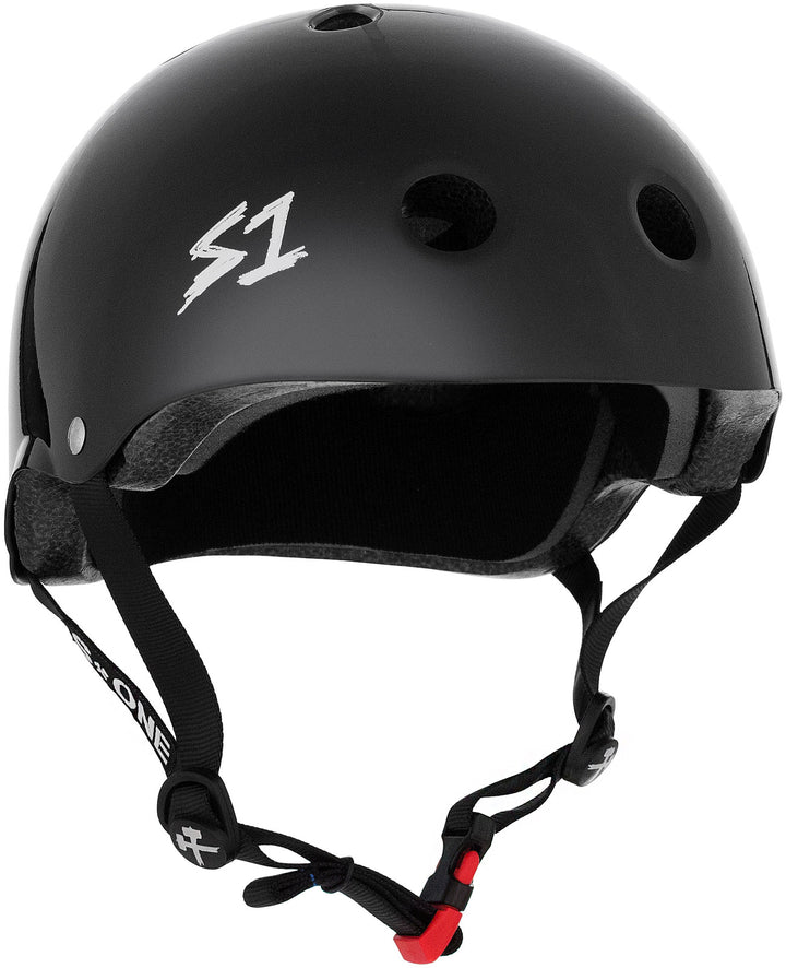 S-One Mini Lifer in black gloss.