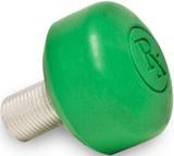 Sure-Grip Rx toe stops in green.