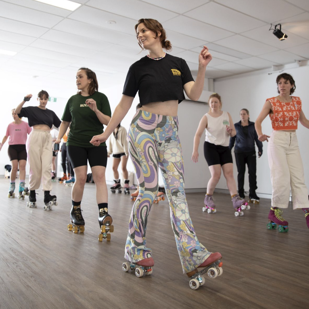 Getting Groovy Our Favourite Roller Dance Wheels RollerFit