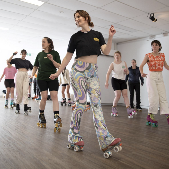Getting Groovy – Our Favourite Roller Dance Wheels