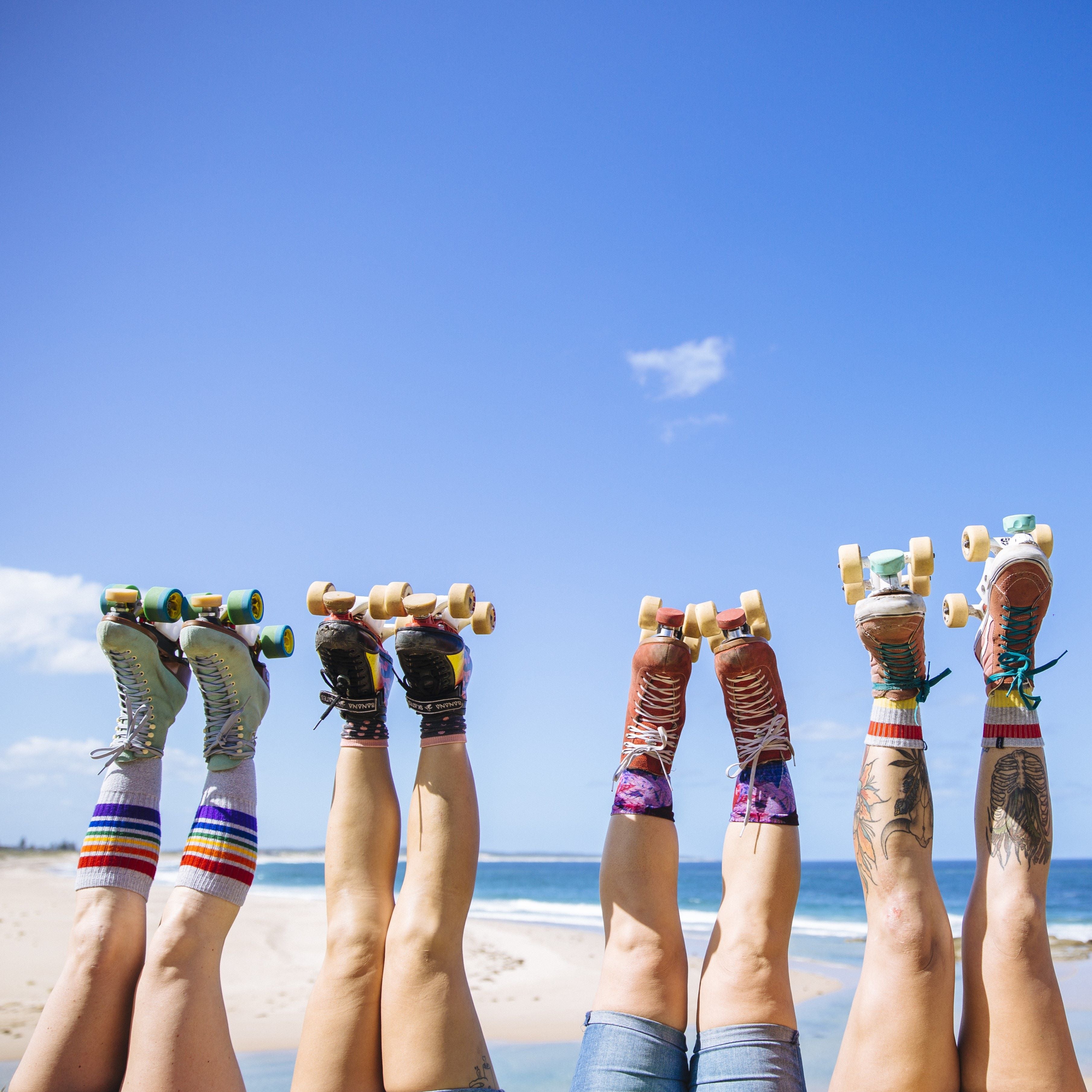 Starting Roller Derby? Find Out The Top 3 Things You Need To Get Rolli ...