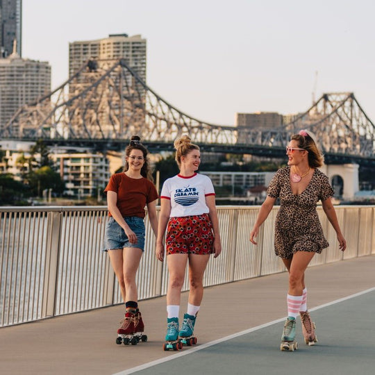 Sun’s Out, Skates Out – Our Go-To Outdoor Roller Skate Wheels