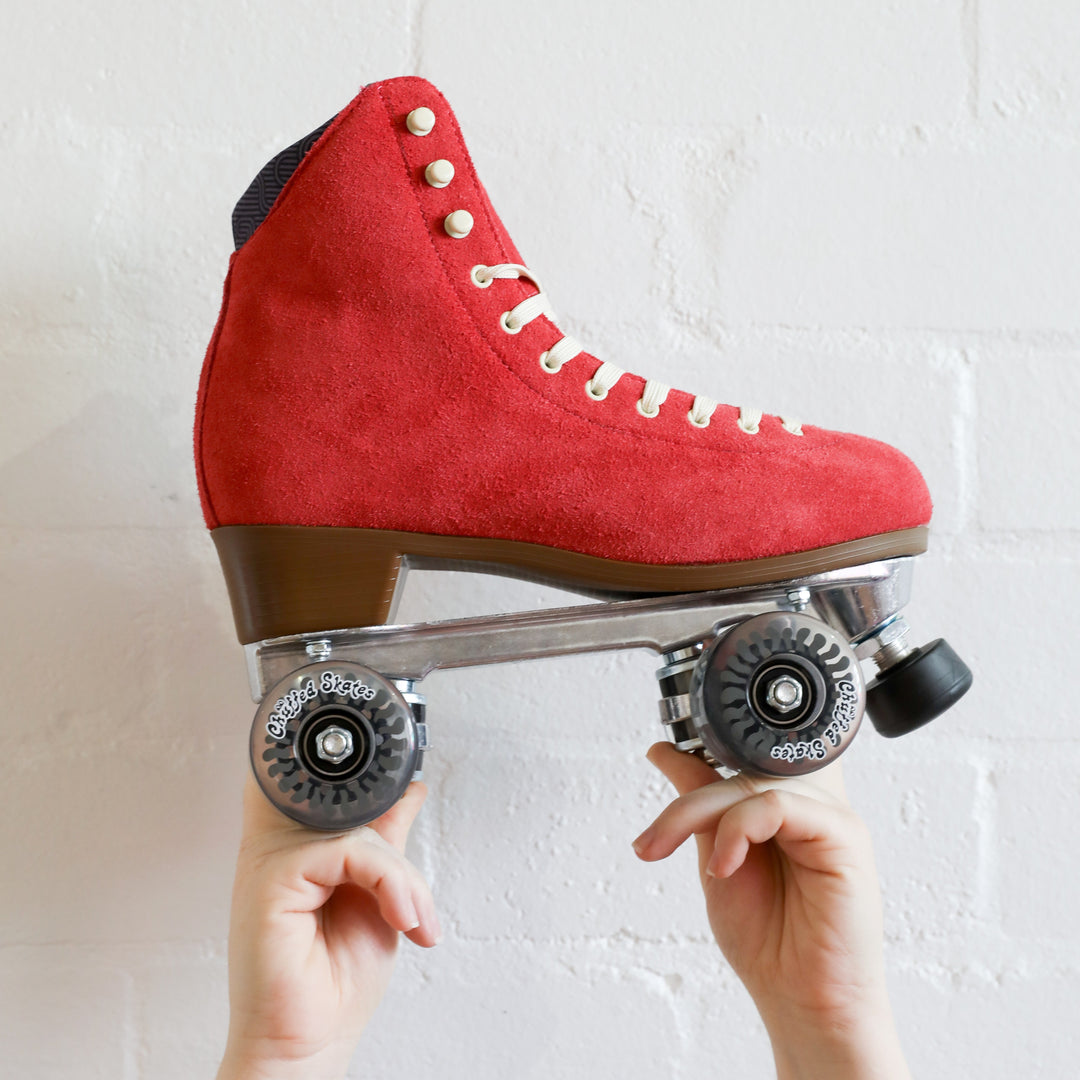 Roller Skate Anatomy 101