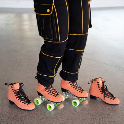 Create Your Dream Custom Roller Skates!