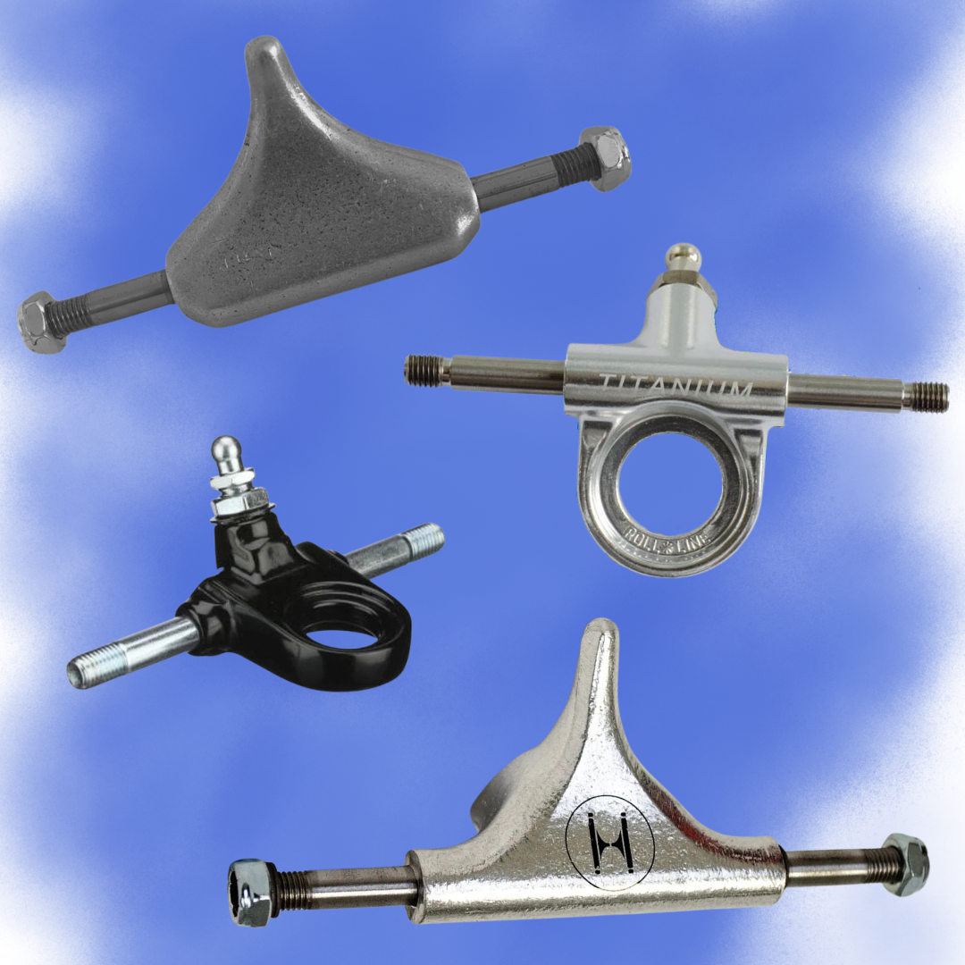 Roller Skate Trucks Explained