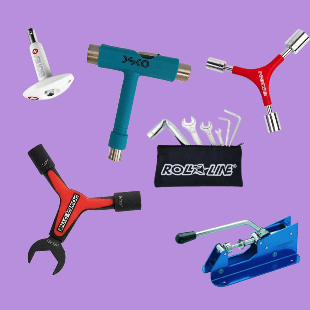 What Roller Skate Tool Do I Need?