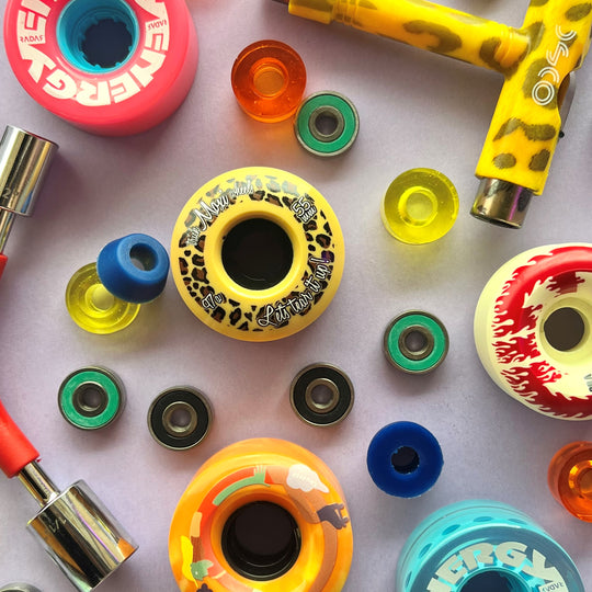 Easy-Peasy Ways To Improve Your Roller Skates