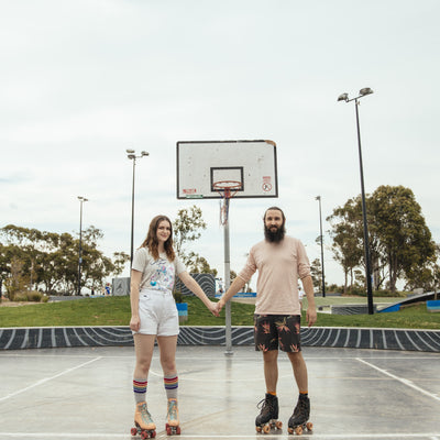 The Best Vegan Roller Skates!