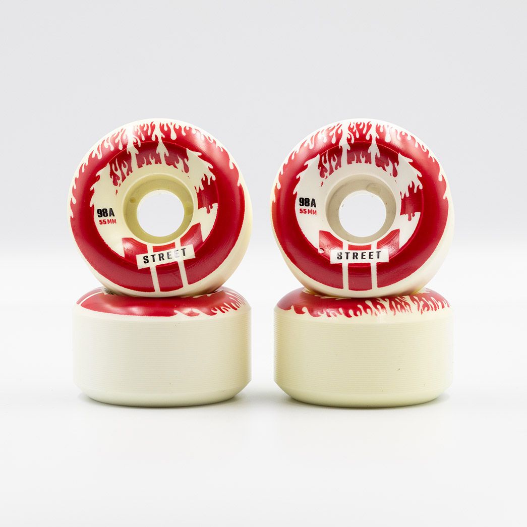 Roller Skate Park Wheels – RollerFit