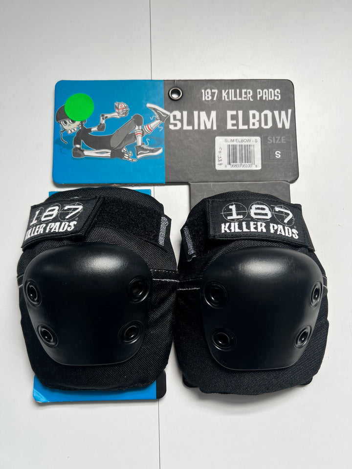 Ex-Display - 187 Killer Pads - Slim Elbow Pads