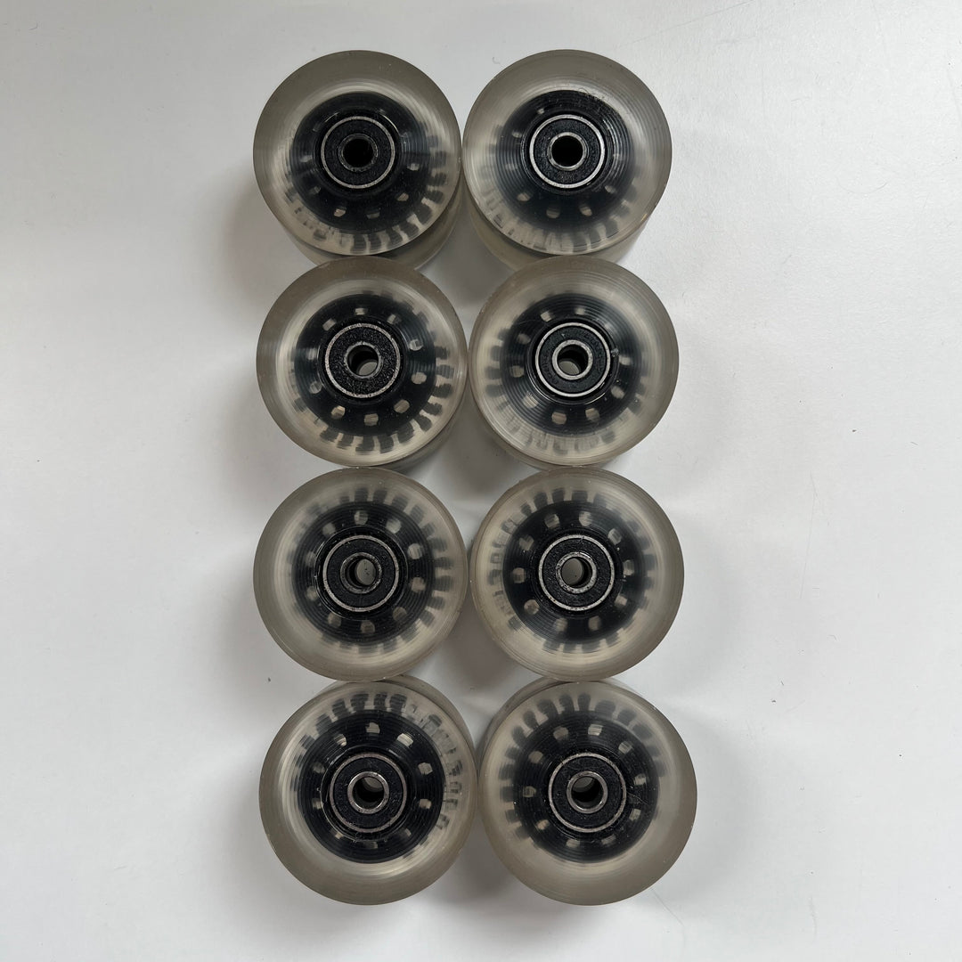 Pre-Loved - Chuffed Skates - Gummy Wheels 60mm 8pk