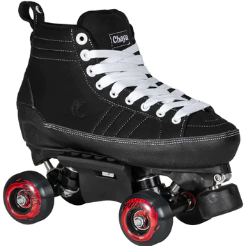 Chaya Karma Pro Skate in Black. 